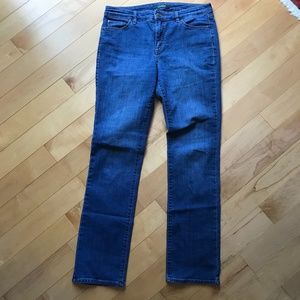Lauren denim jeans.